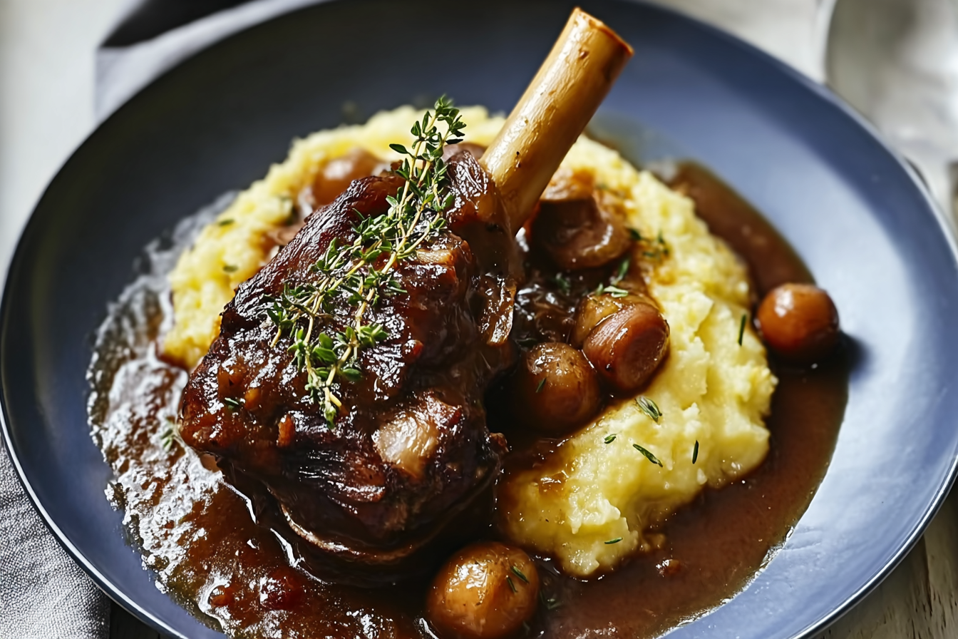 Lamb Shanks