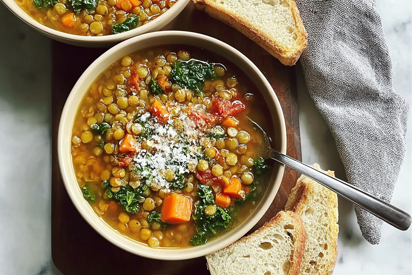 Lentil Soup