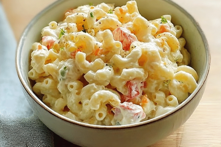 Macaroni Salad Recipe 20.Png