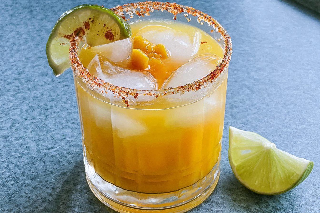 Mango Habanero Margaritas 66.Png