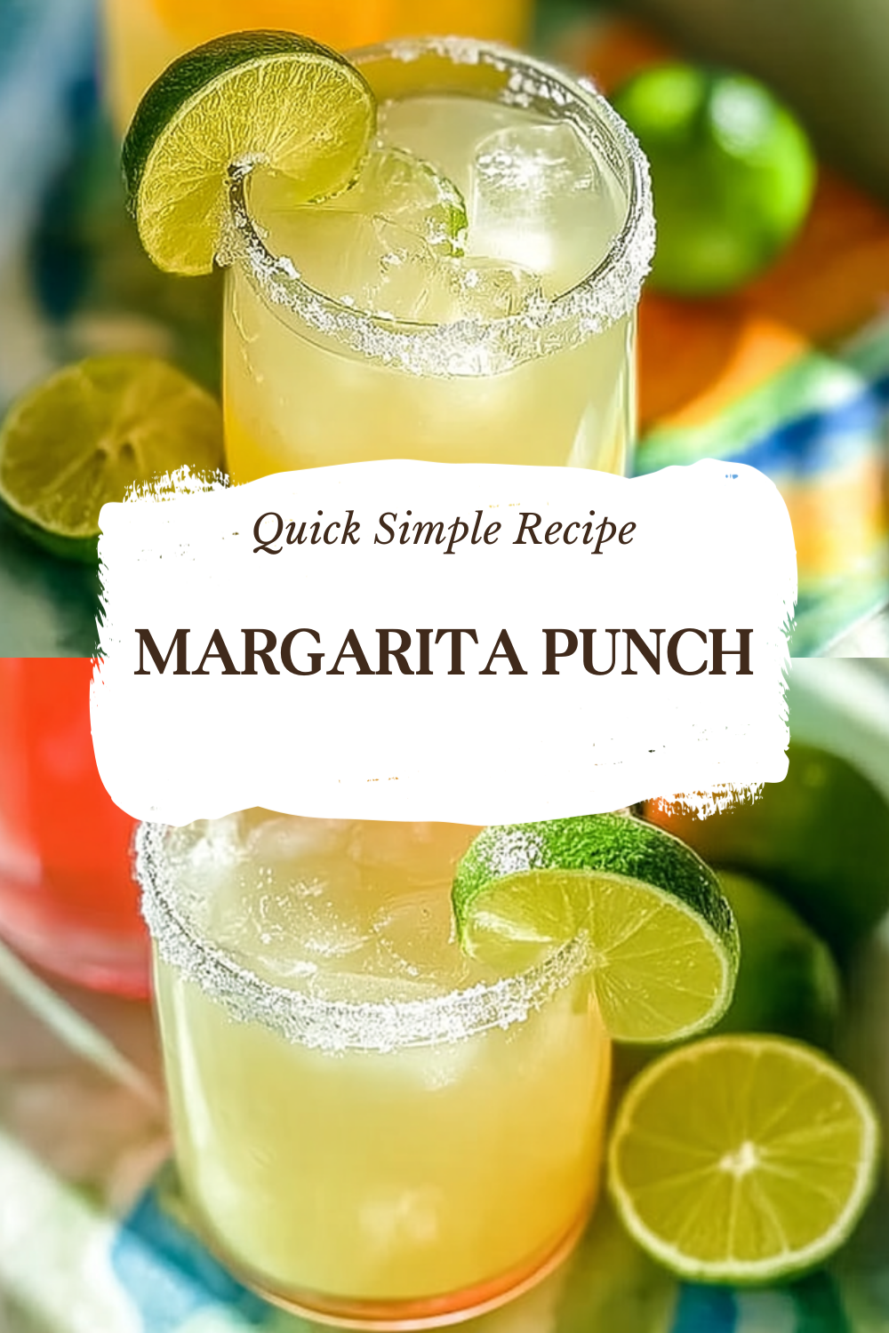 Margarita Punch
