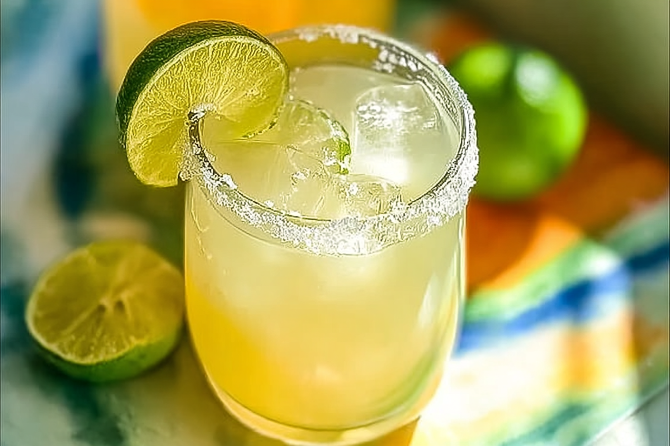 Margarita Punch
