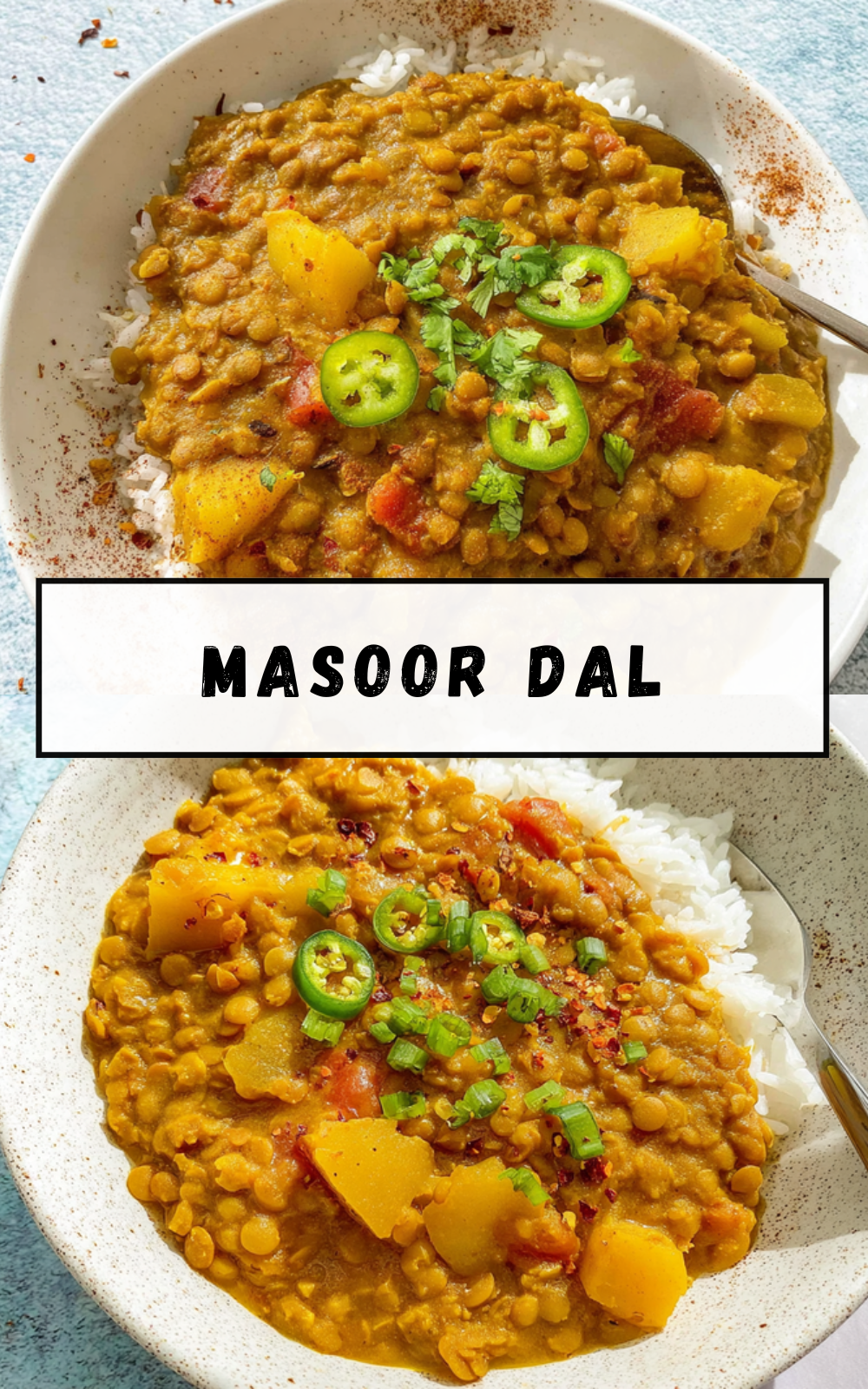 Masoor Dal