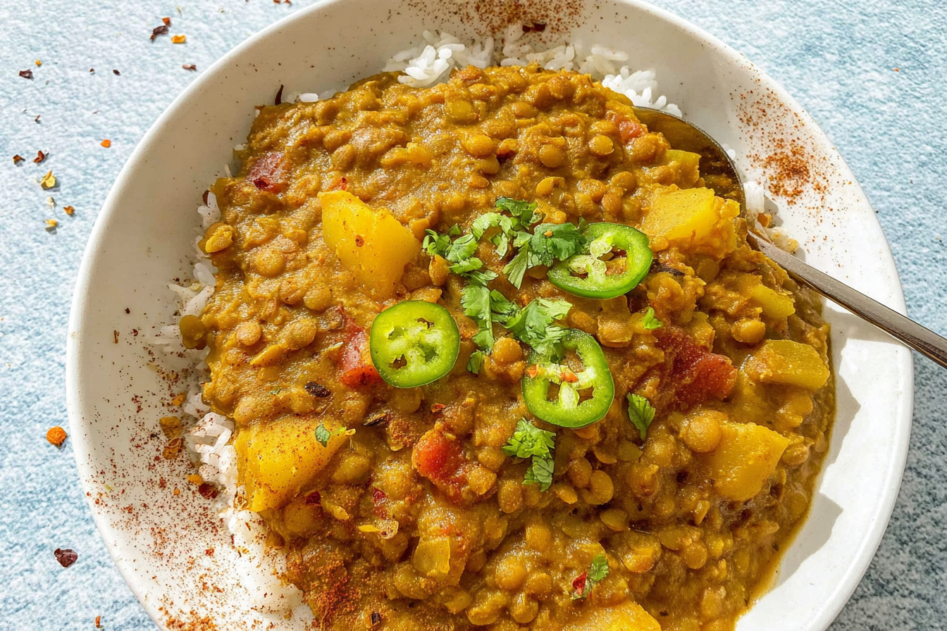 Masoor Dal