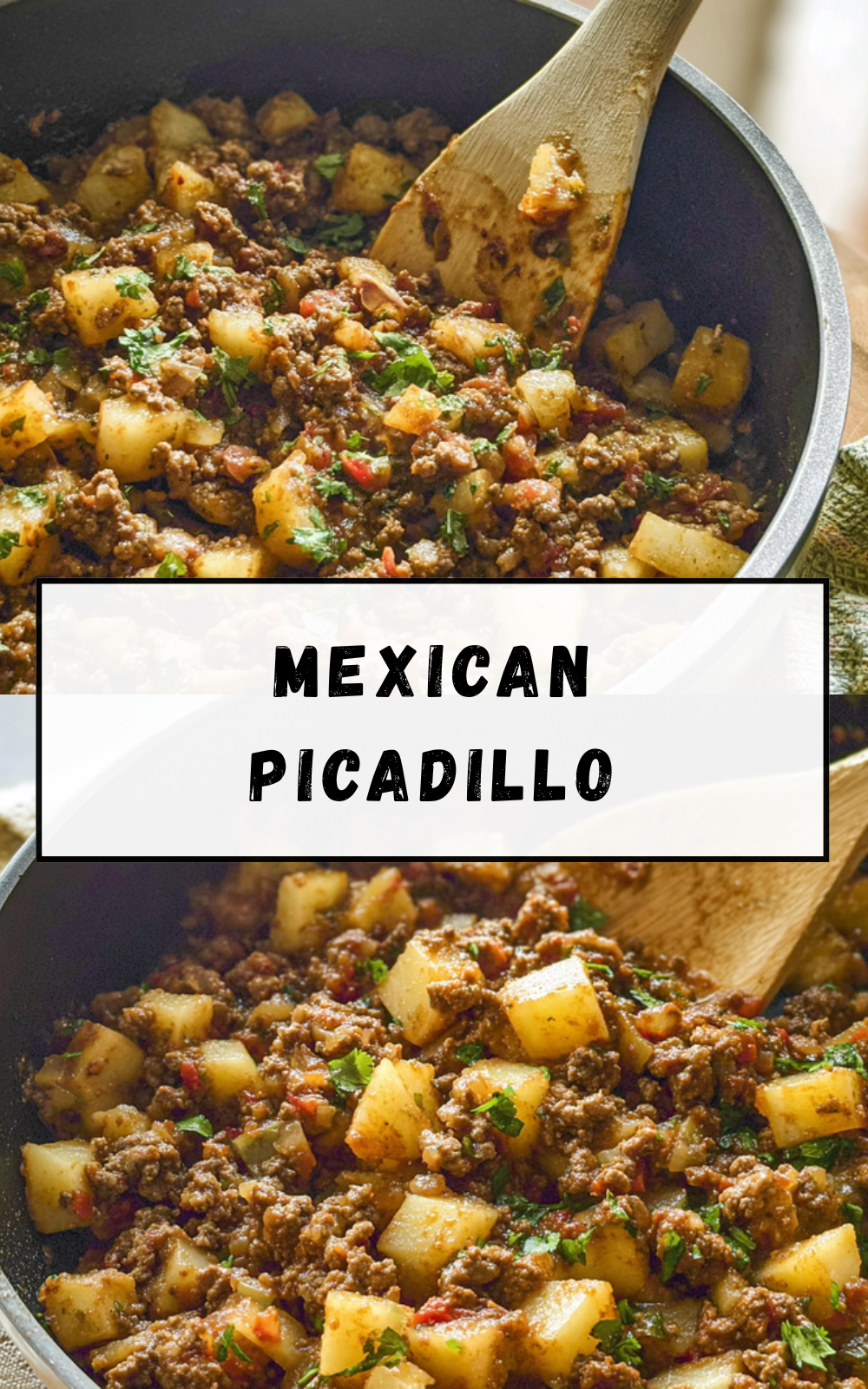 Mexican Picadillo