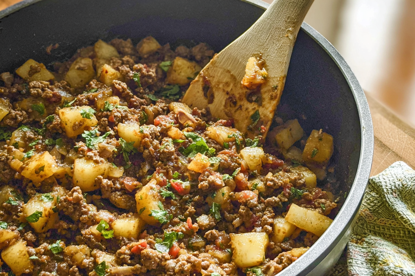 Mexican Picadillo
