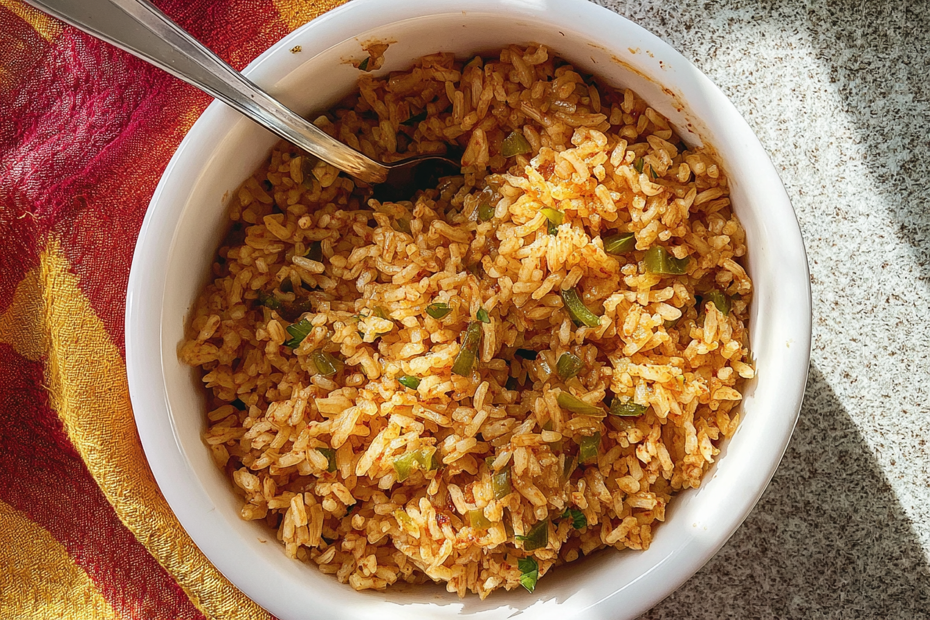 Mexican Rice