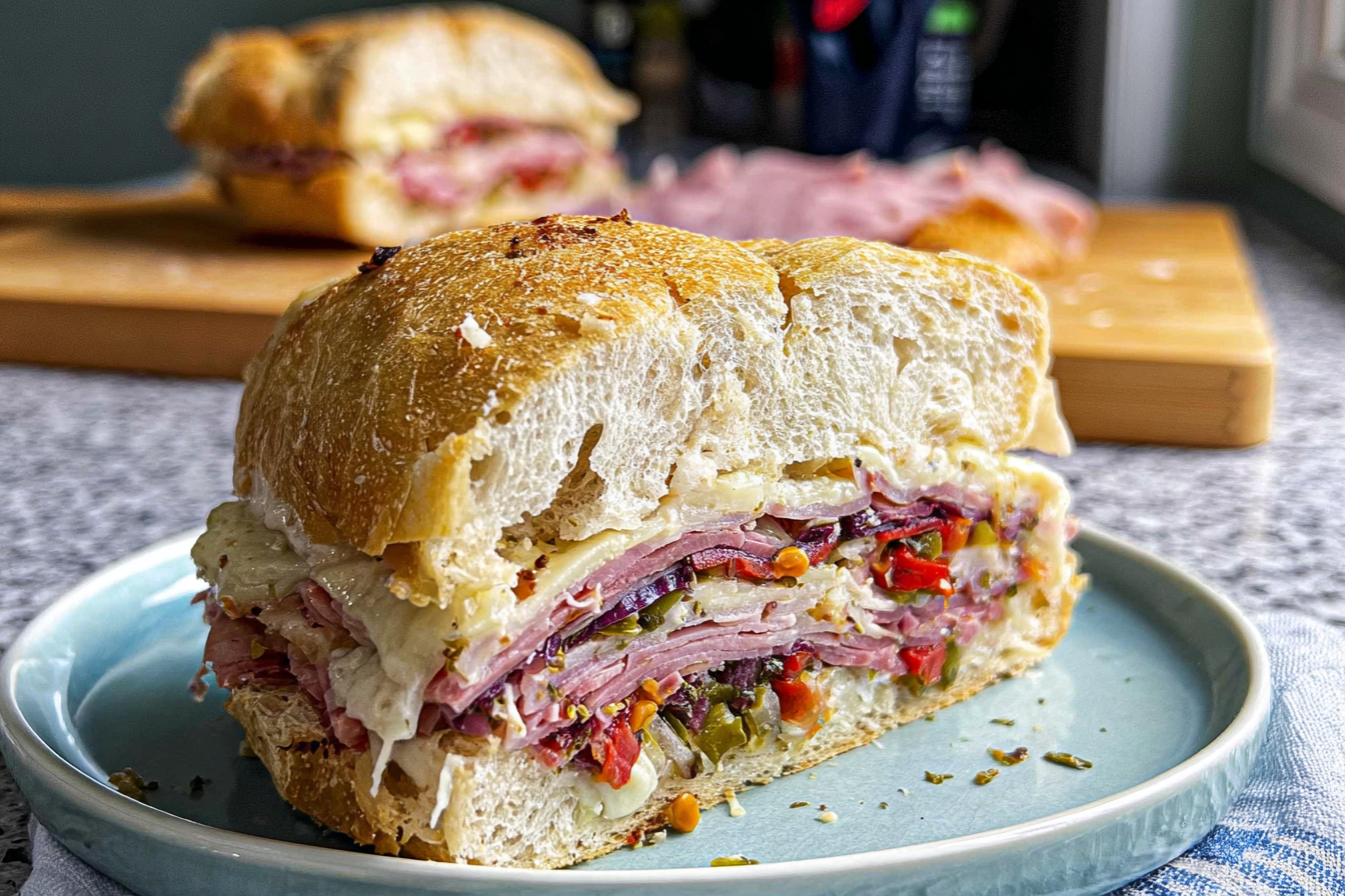 Muffaletta