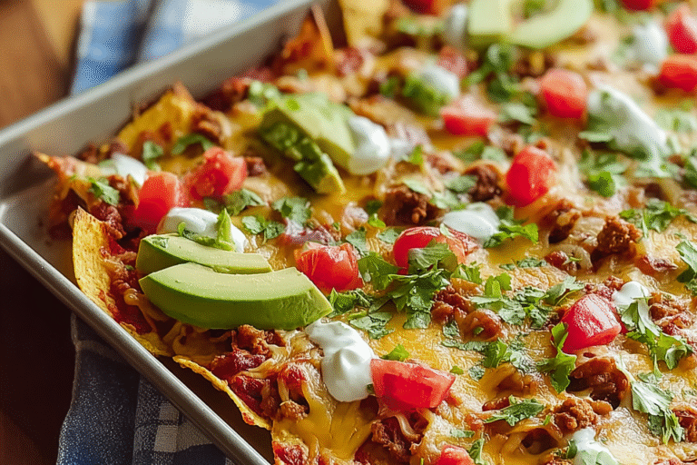 Nachos Tray Bake 87.Png