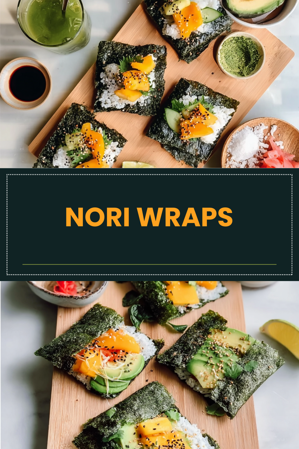 Nori Wraps