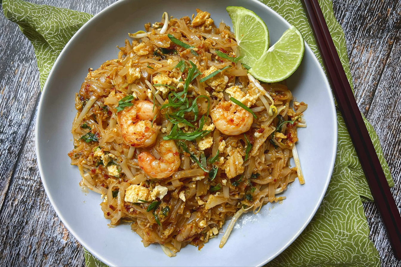 Pad Thai