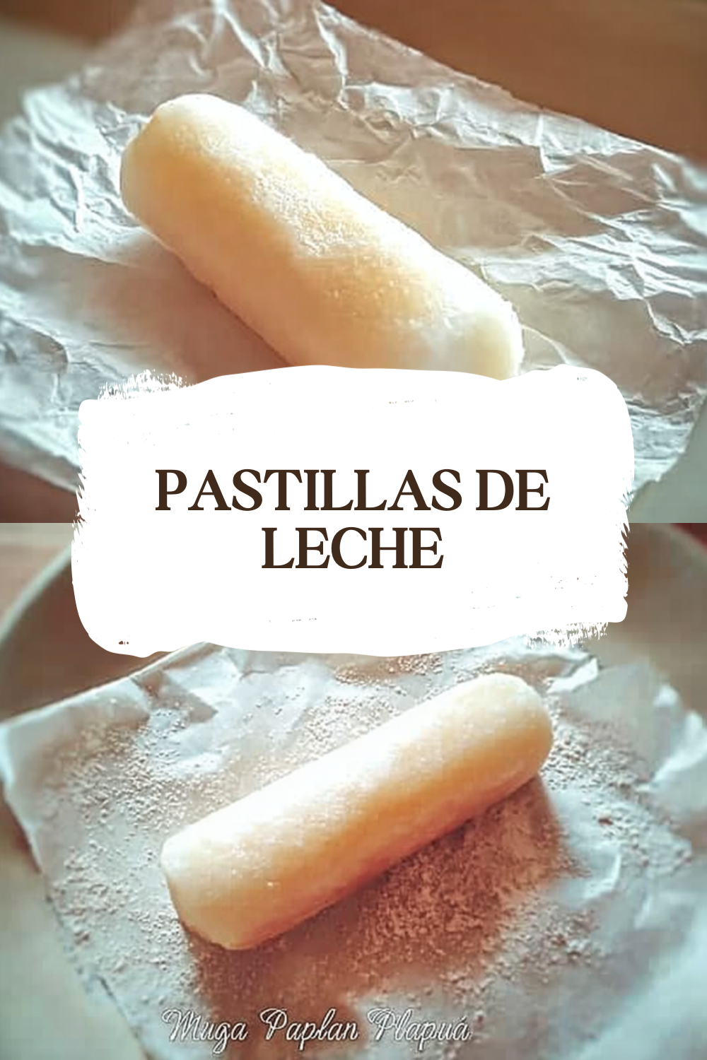 Pastillas De Leche
