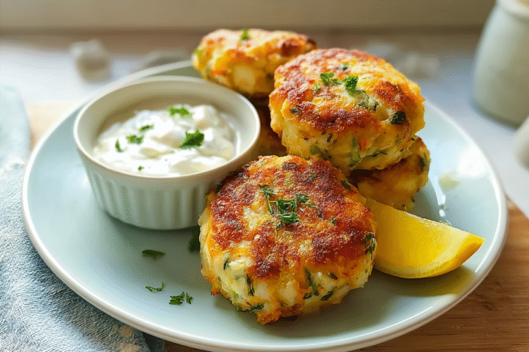Pie Maker Salmon Potato Fish Cakes 58.Png