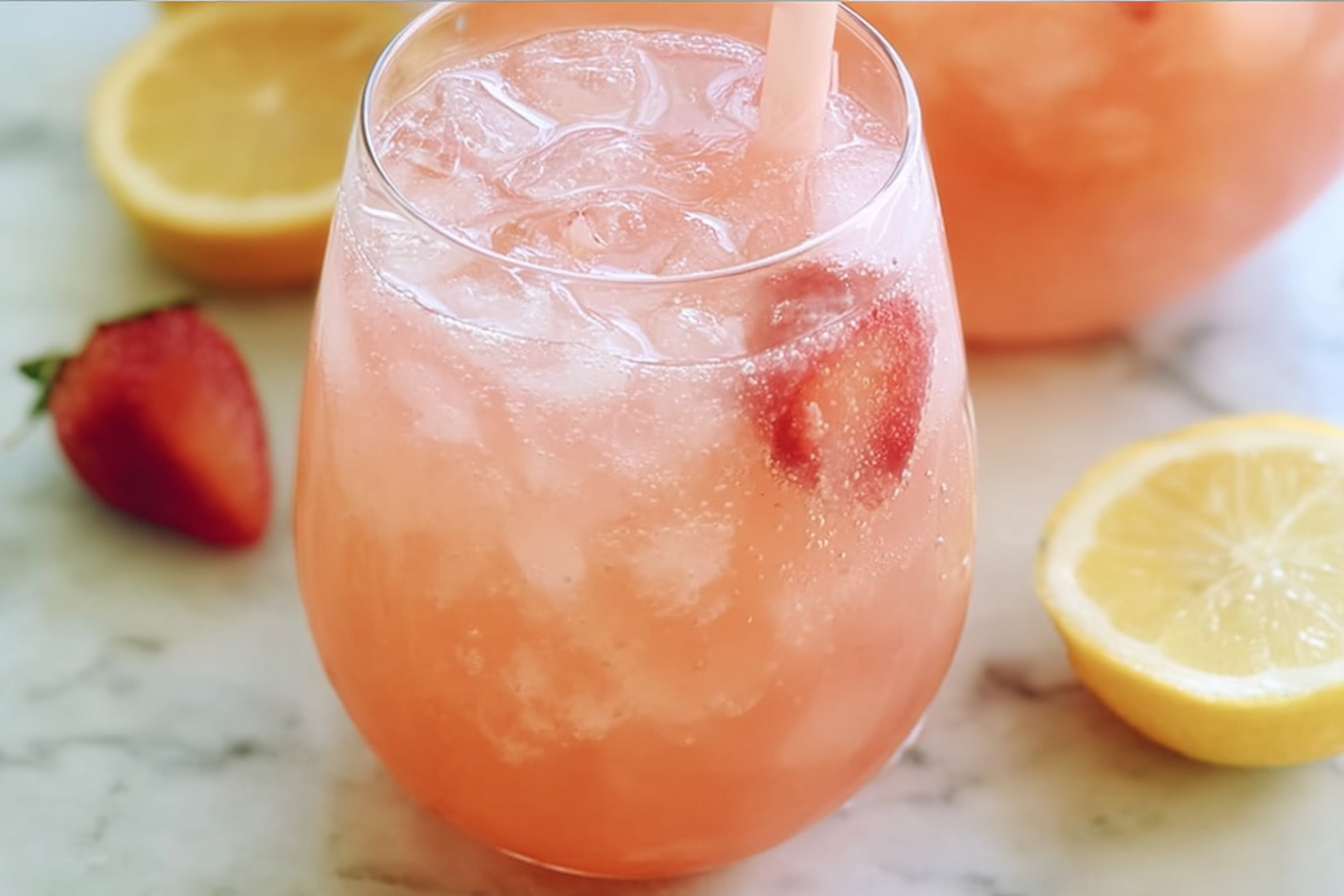 Pink Party Punch