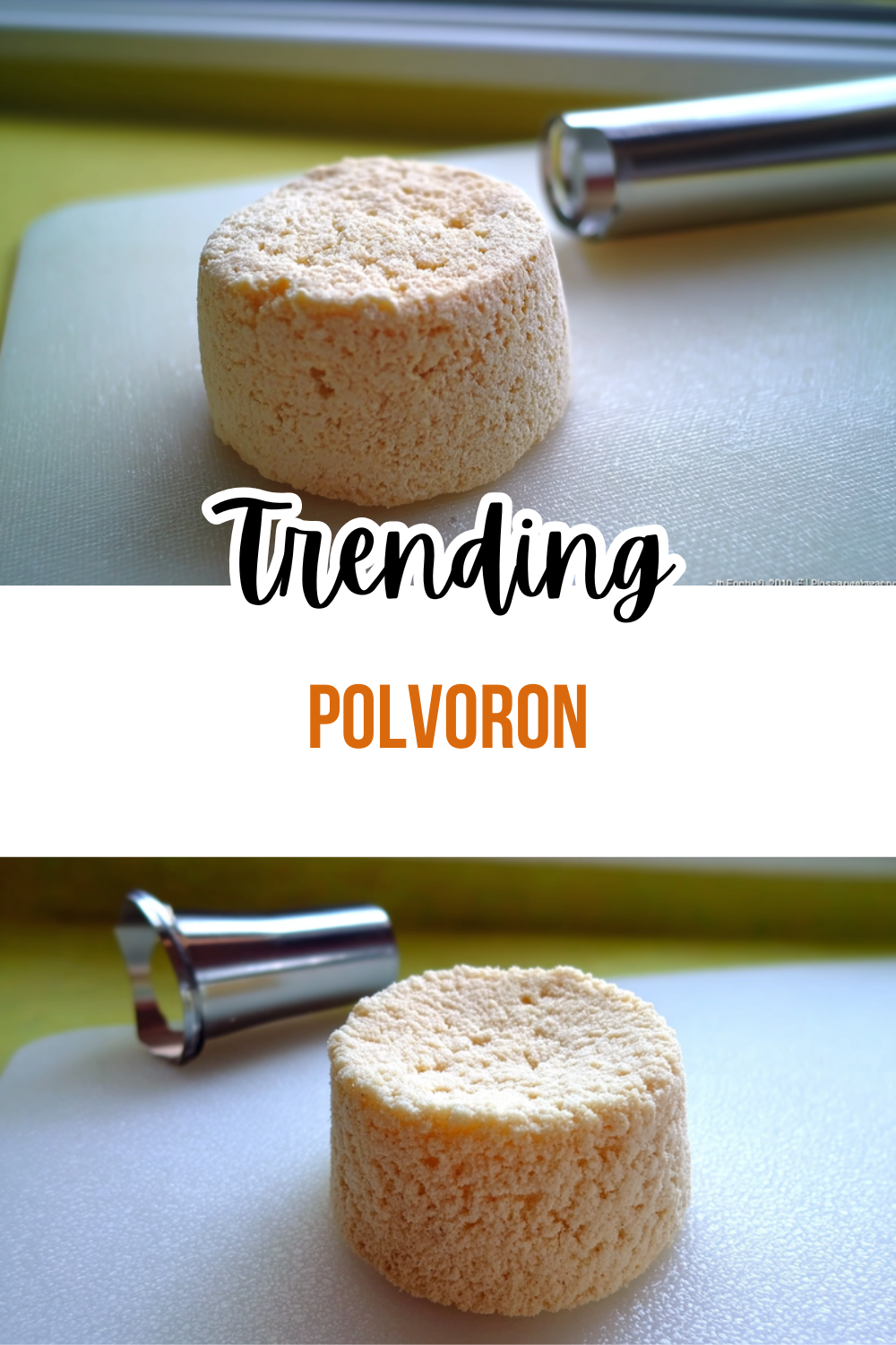 Polvoron