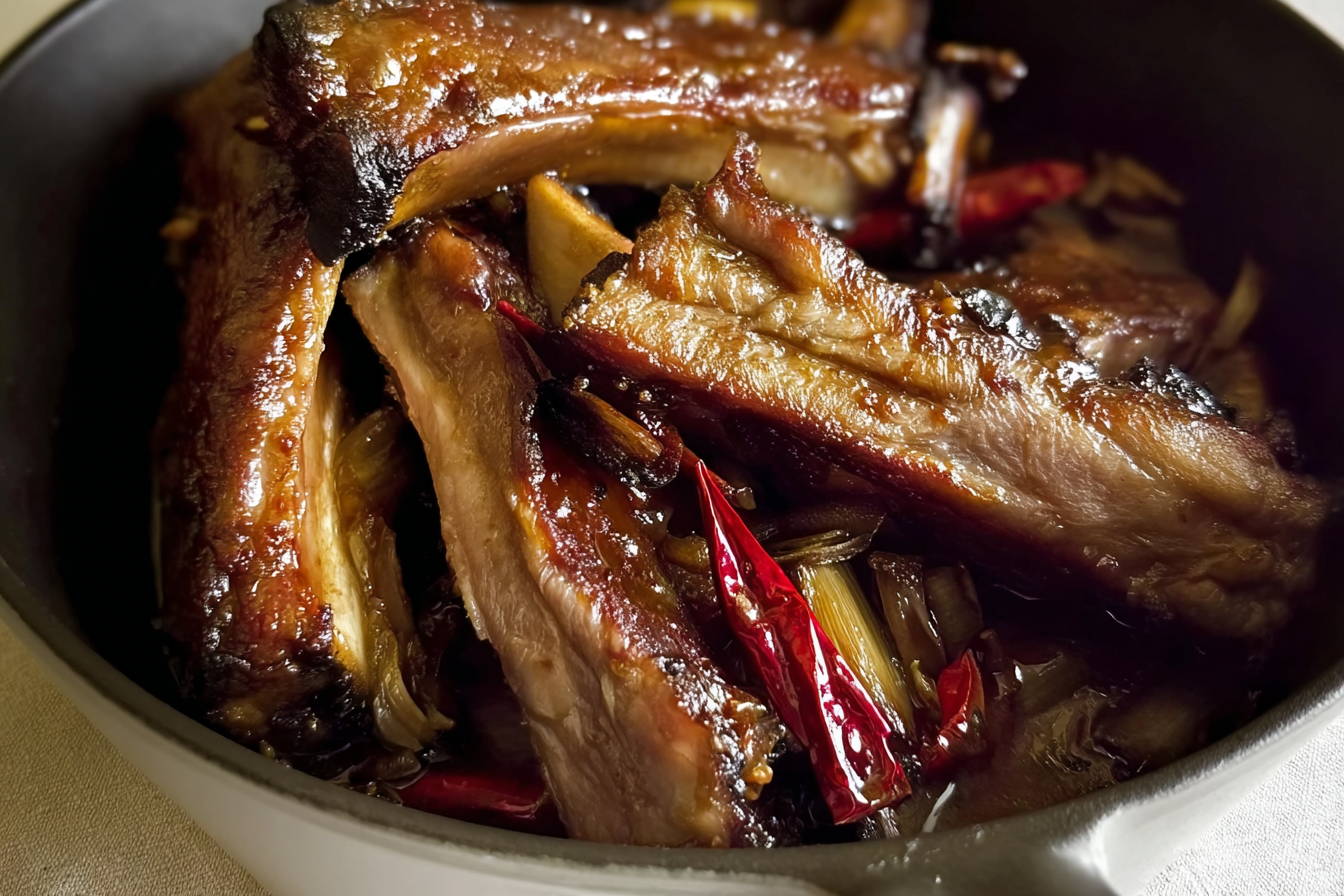 Pork Spare Ribs