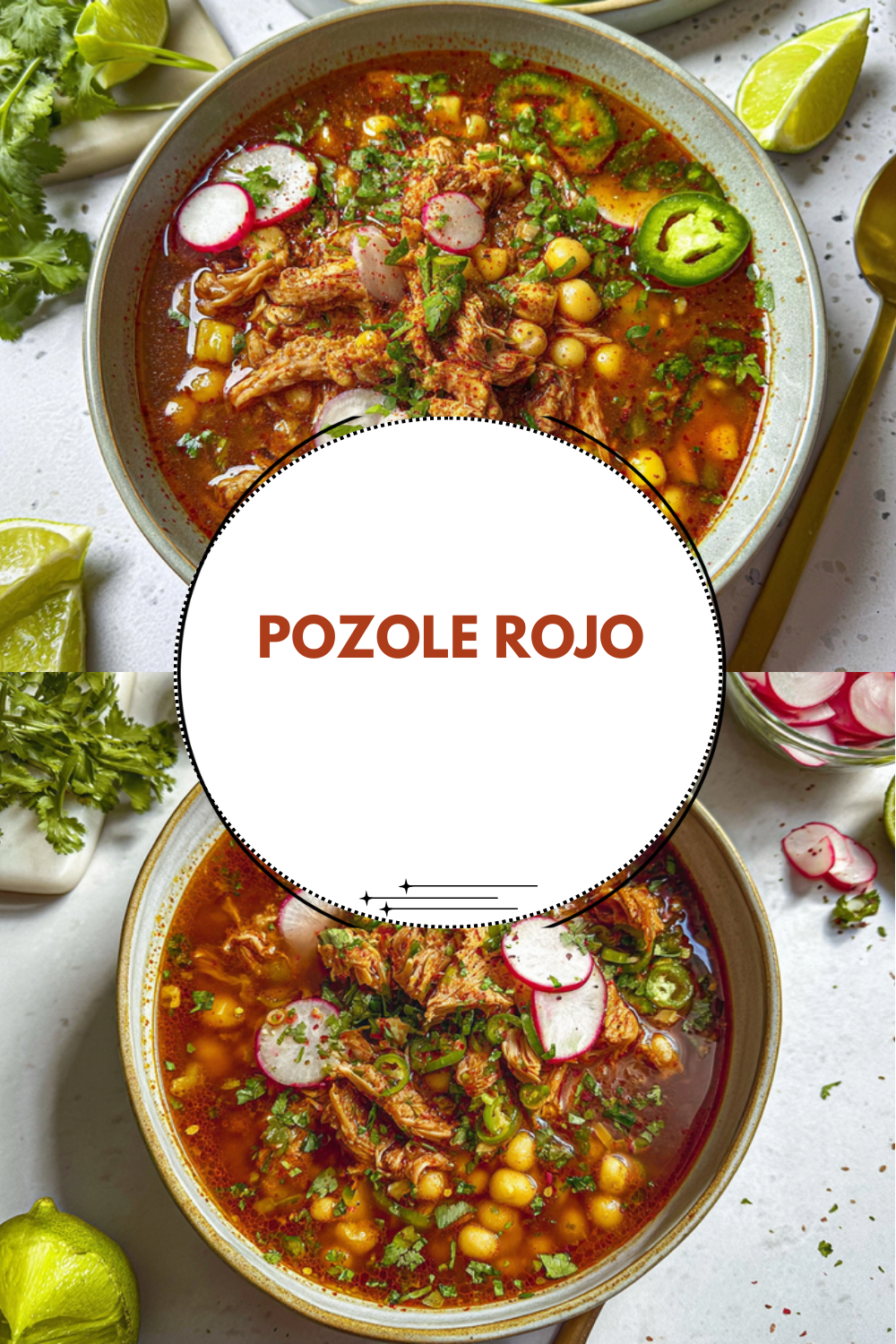 Pozole Rojo