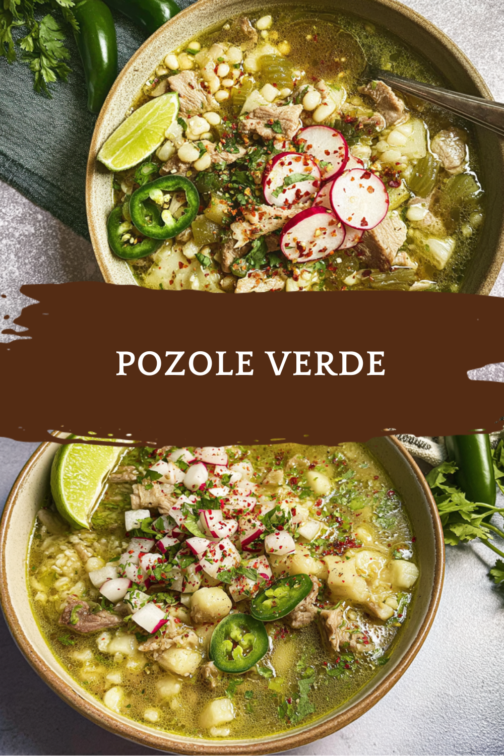 Pozole Verde