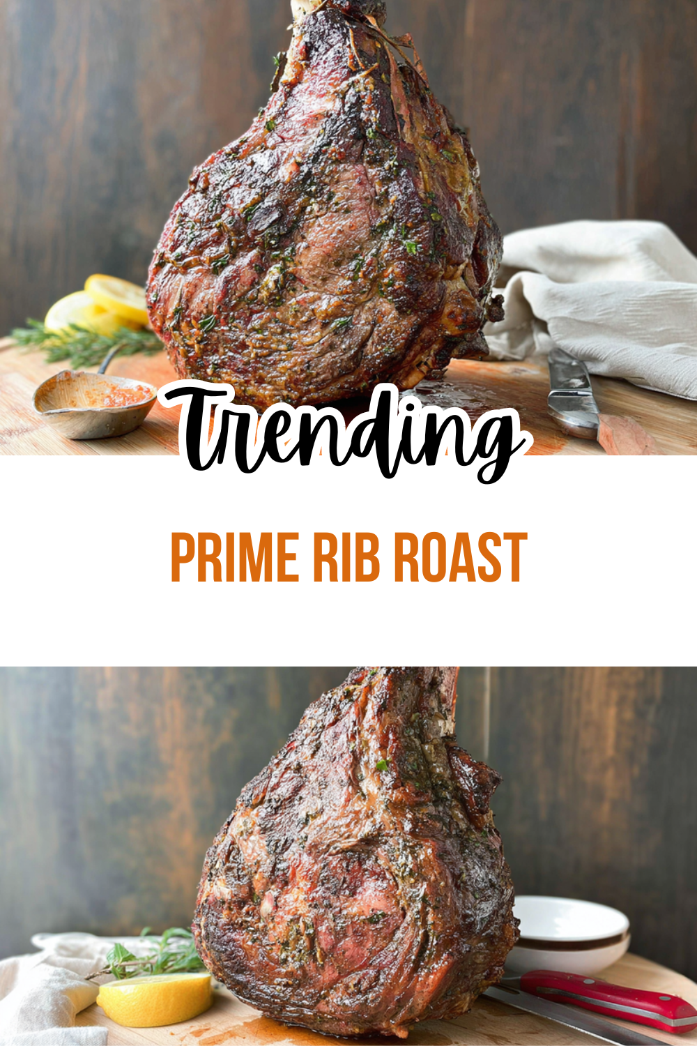 Prime Rib Roast