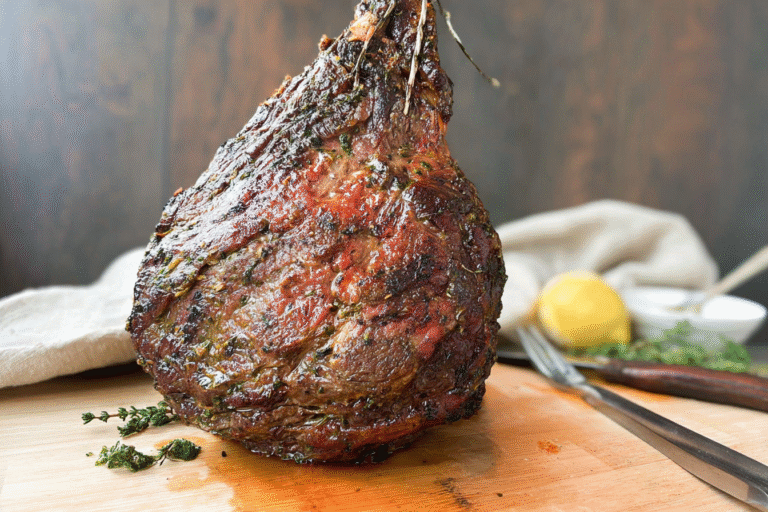 Prime Rib Roast 88.Png