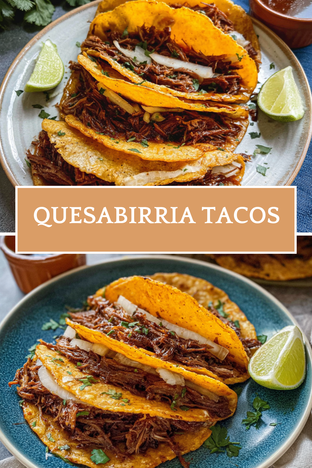 Quesabirria Tacos