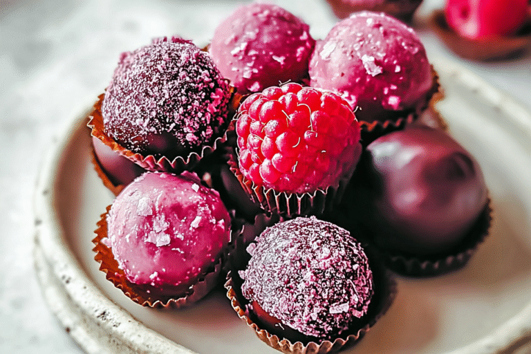 Raspberry Truffles 90.Png