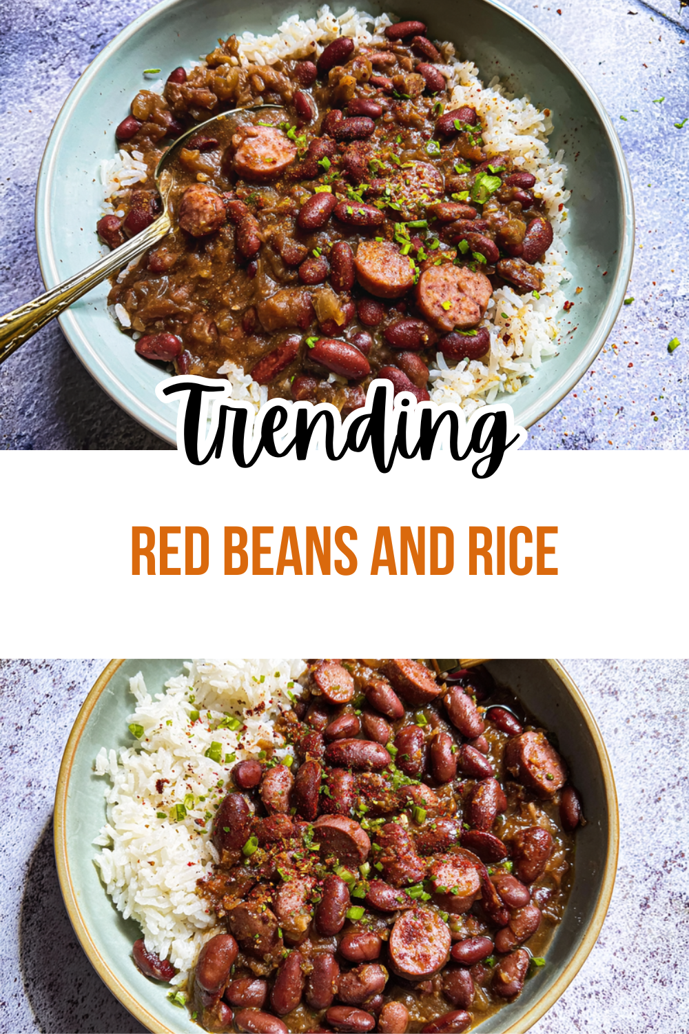 Red Beans And Rice
