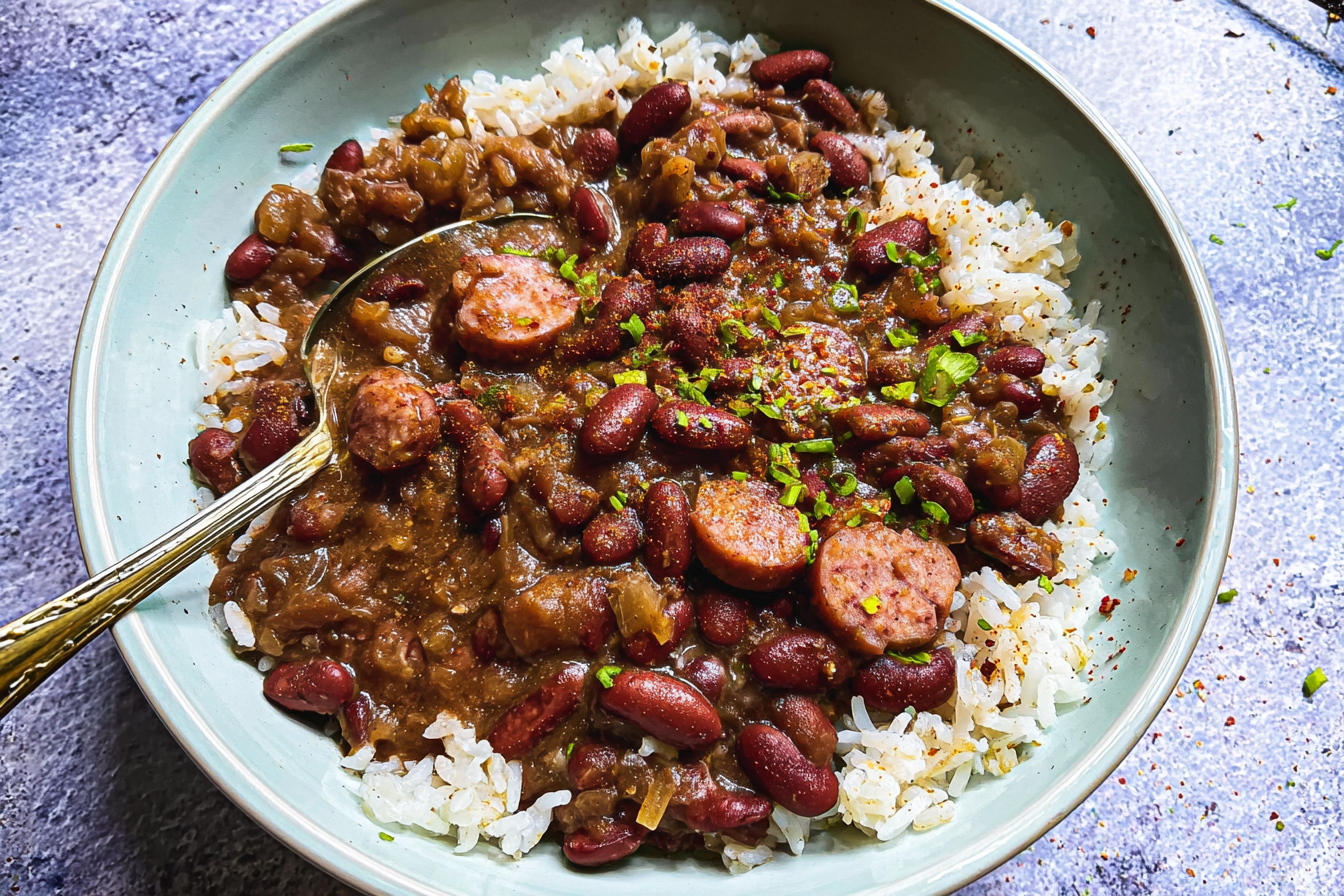 Red Beans And Rice