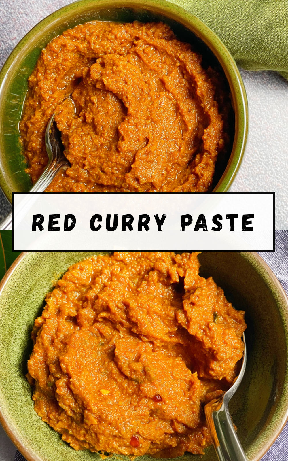 Red Curry Paste