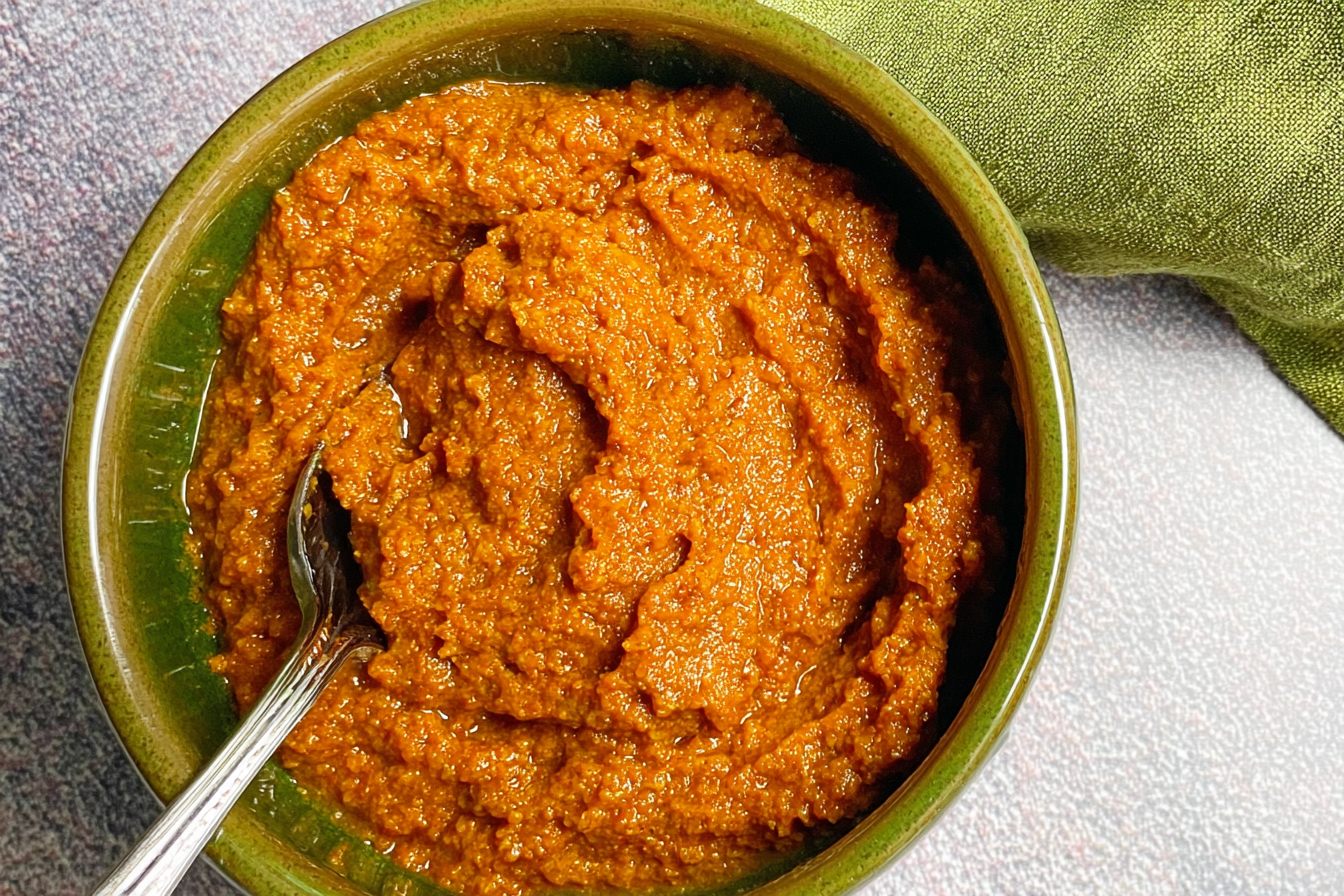 Red Curry Paste