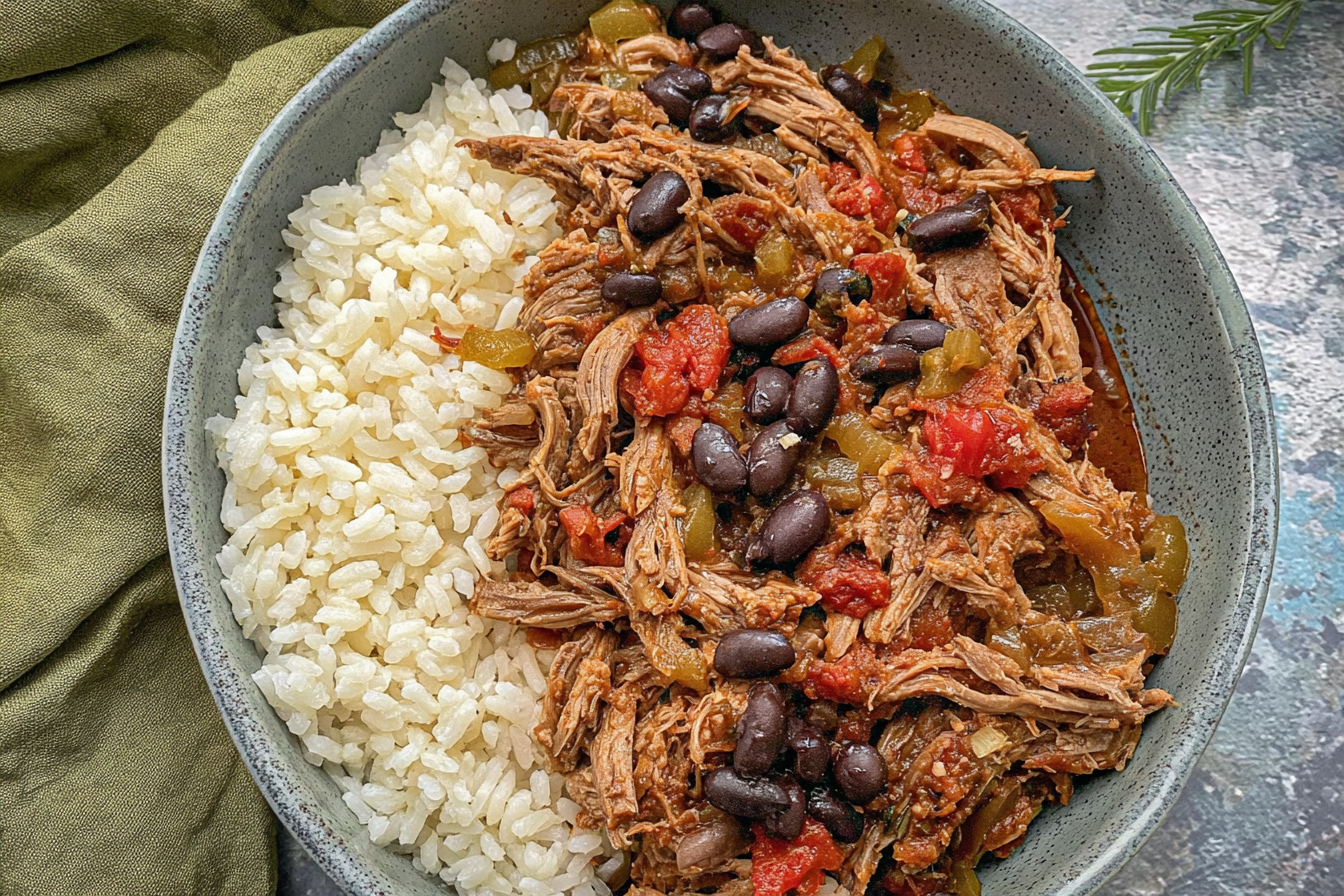 Ropa Vieja