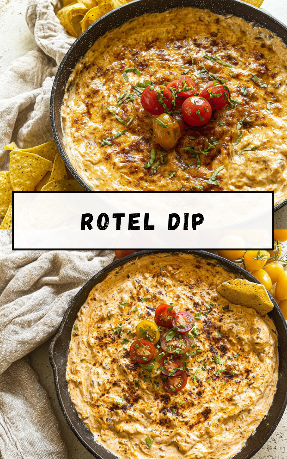 Rotel Dip