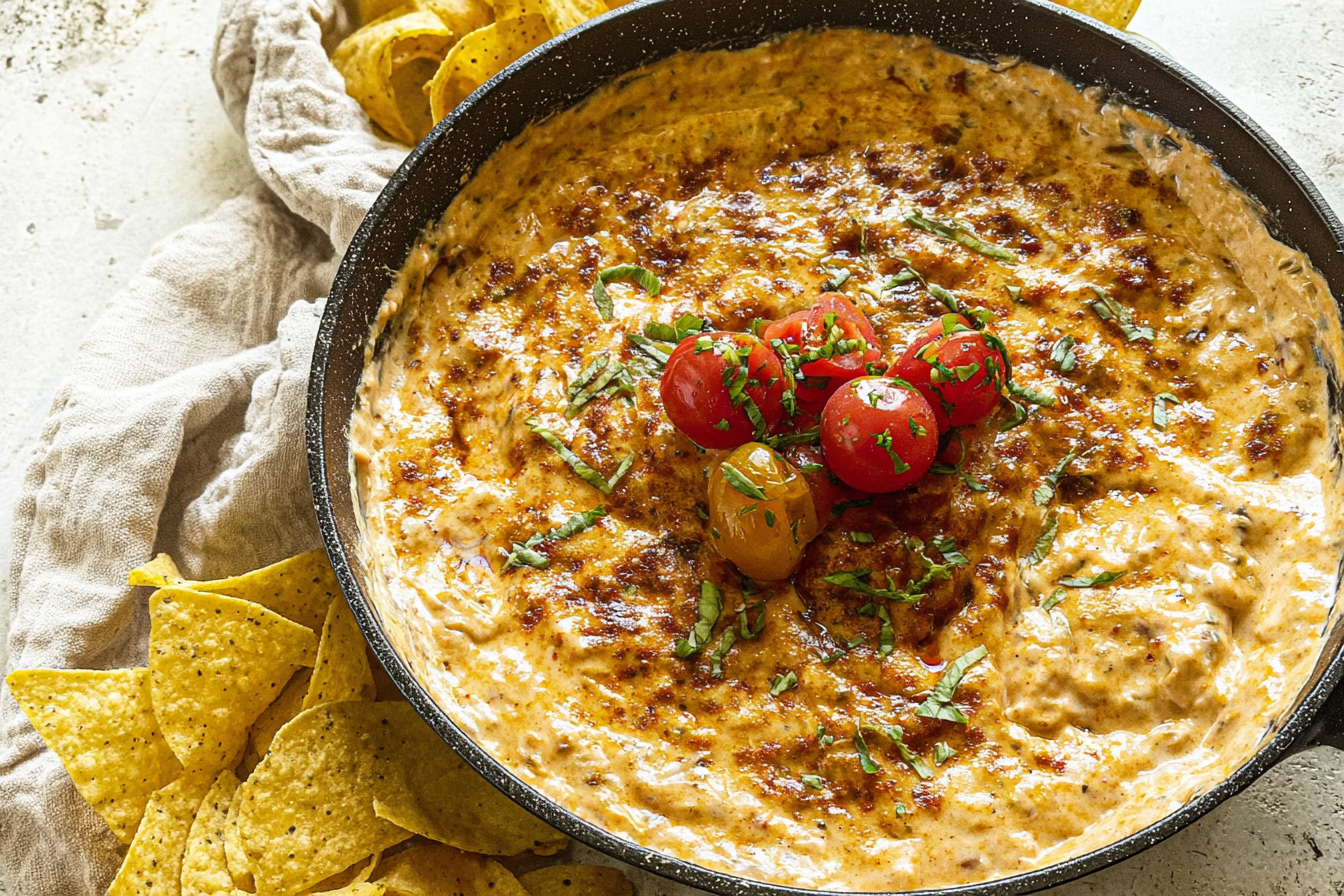 Rotel Dip