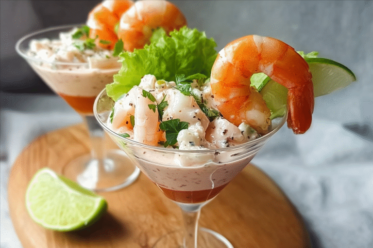Salmon And Prawn Cocktail 74.Png