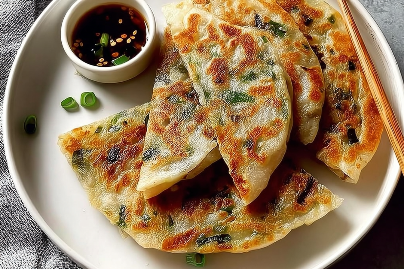 Scallion Pancakes