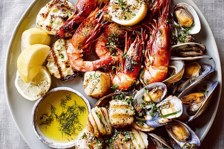 Seafood Platter 82.Png