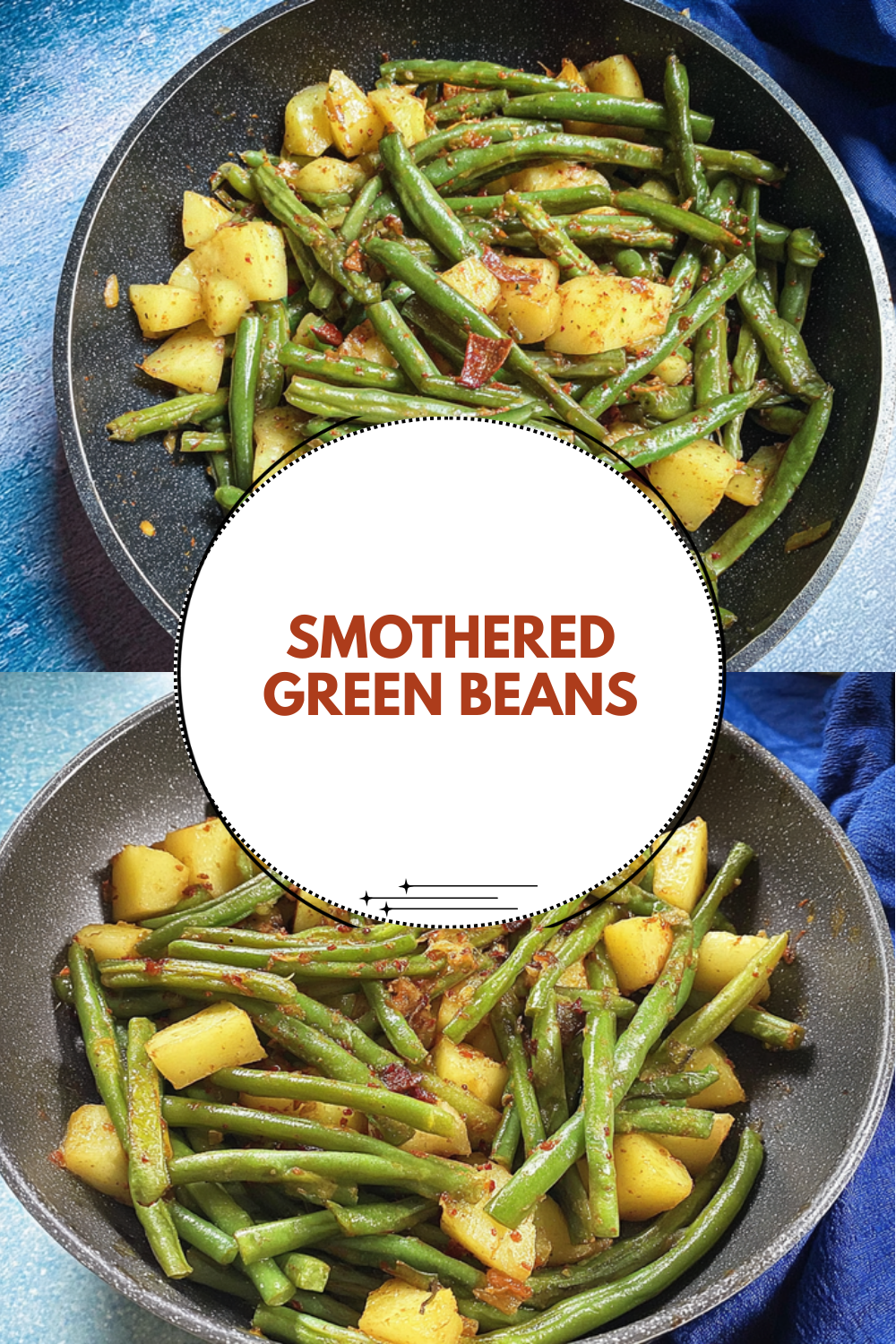 Smothered Green Beans
