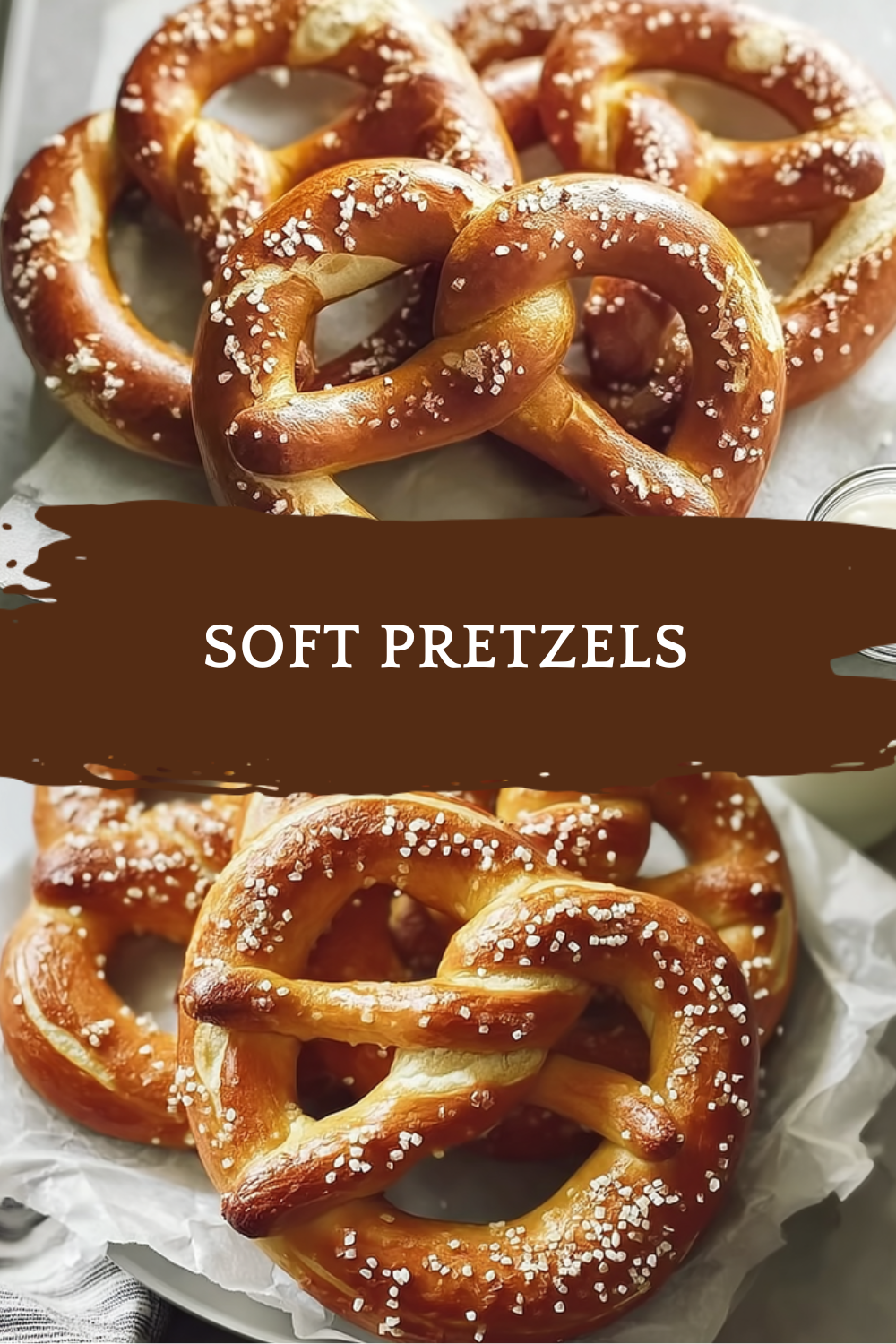 Soft Pretzels