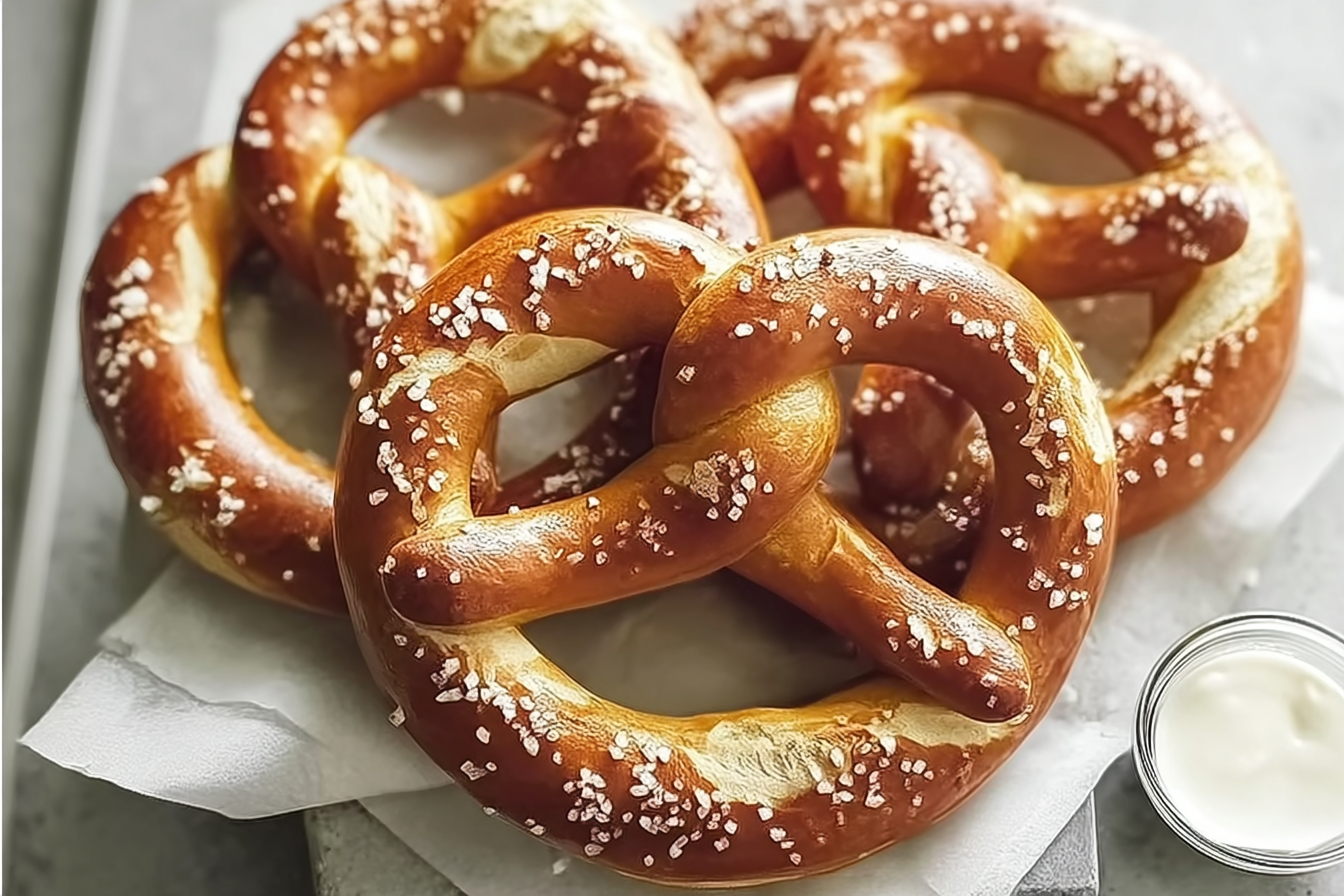 Soft Pretzels