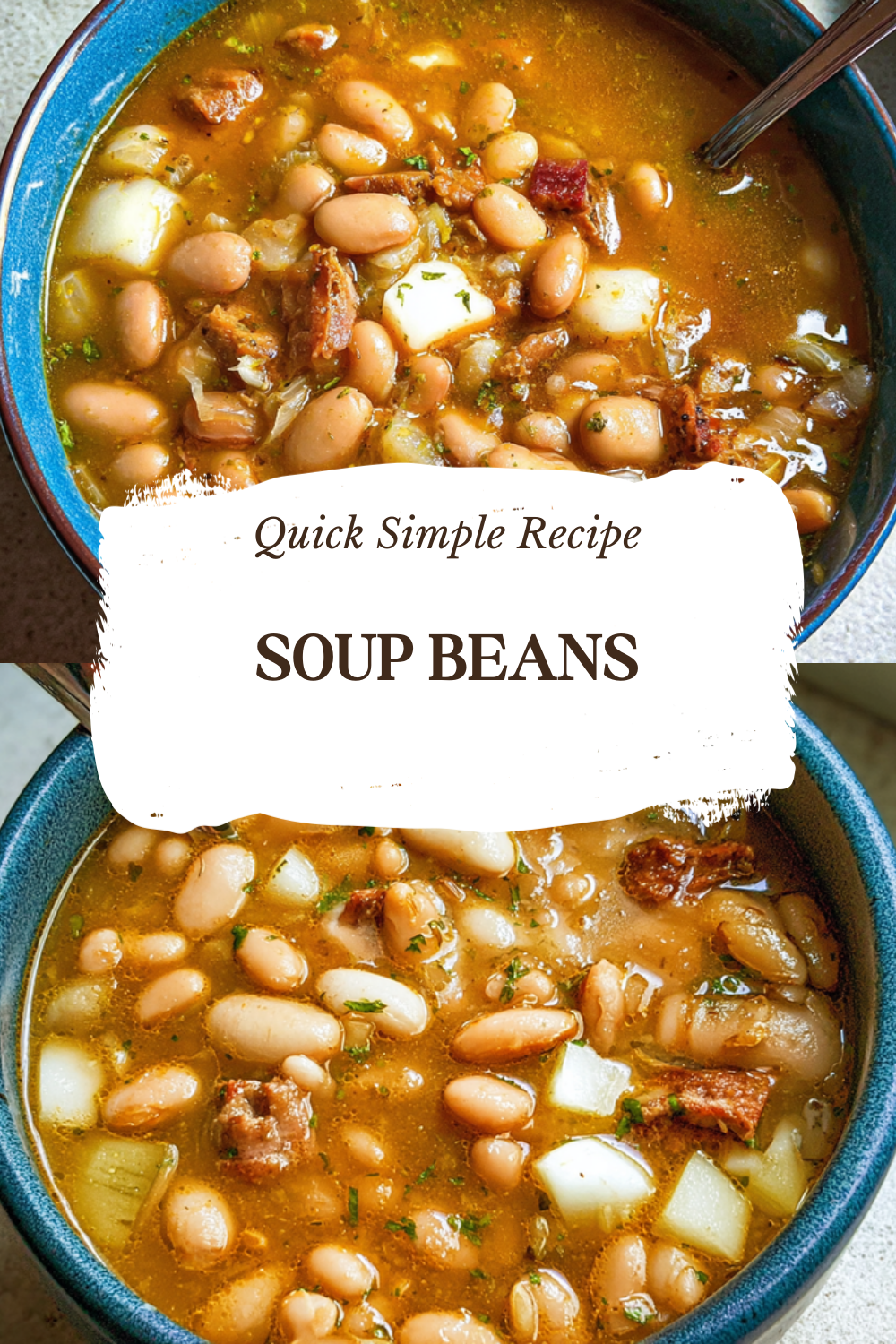 Soup Beans