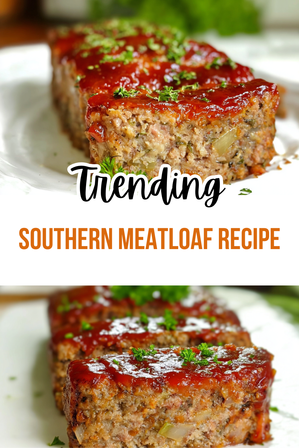 Southern Meatloaf Recipe