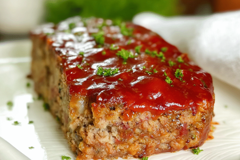 Southern Meatloaf Recipe 24.Png
