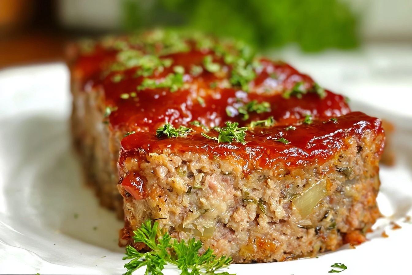Southern Meatloaf Recipe