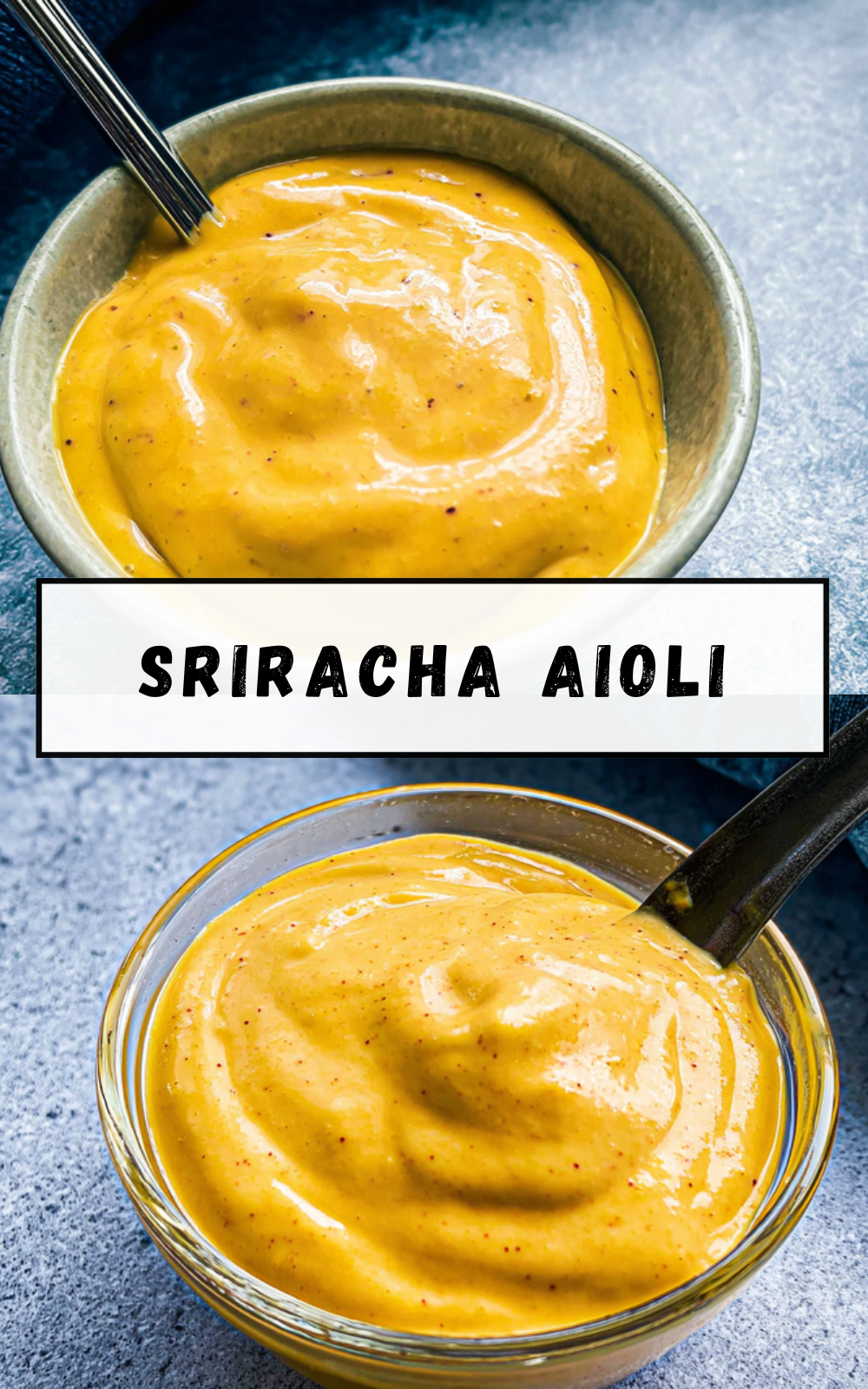 Sriracha Aioli