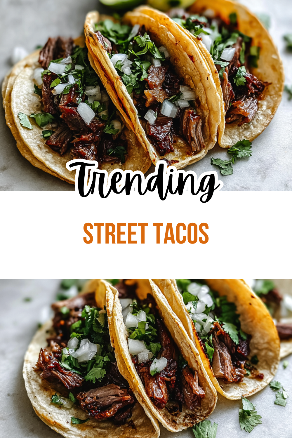 Street Tacos