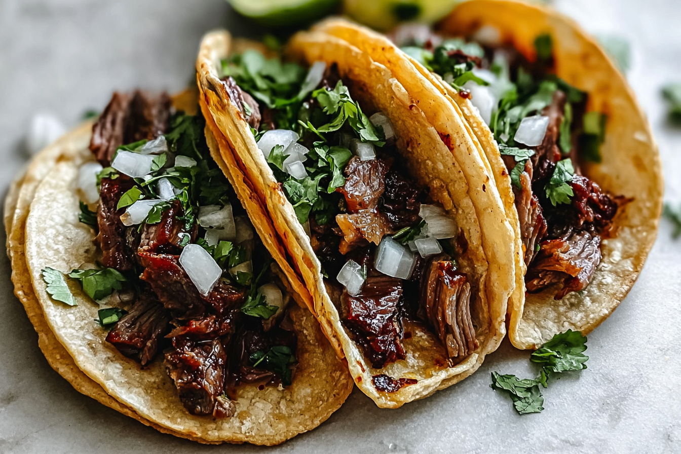 Street Tacos