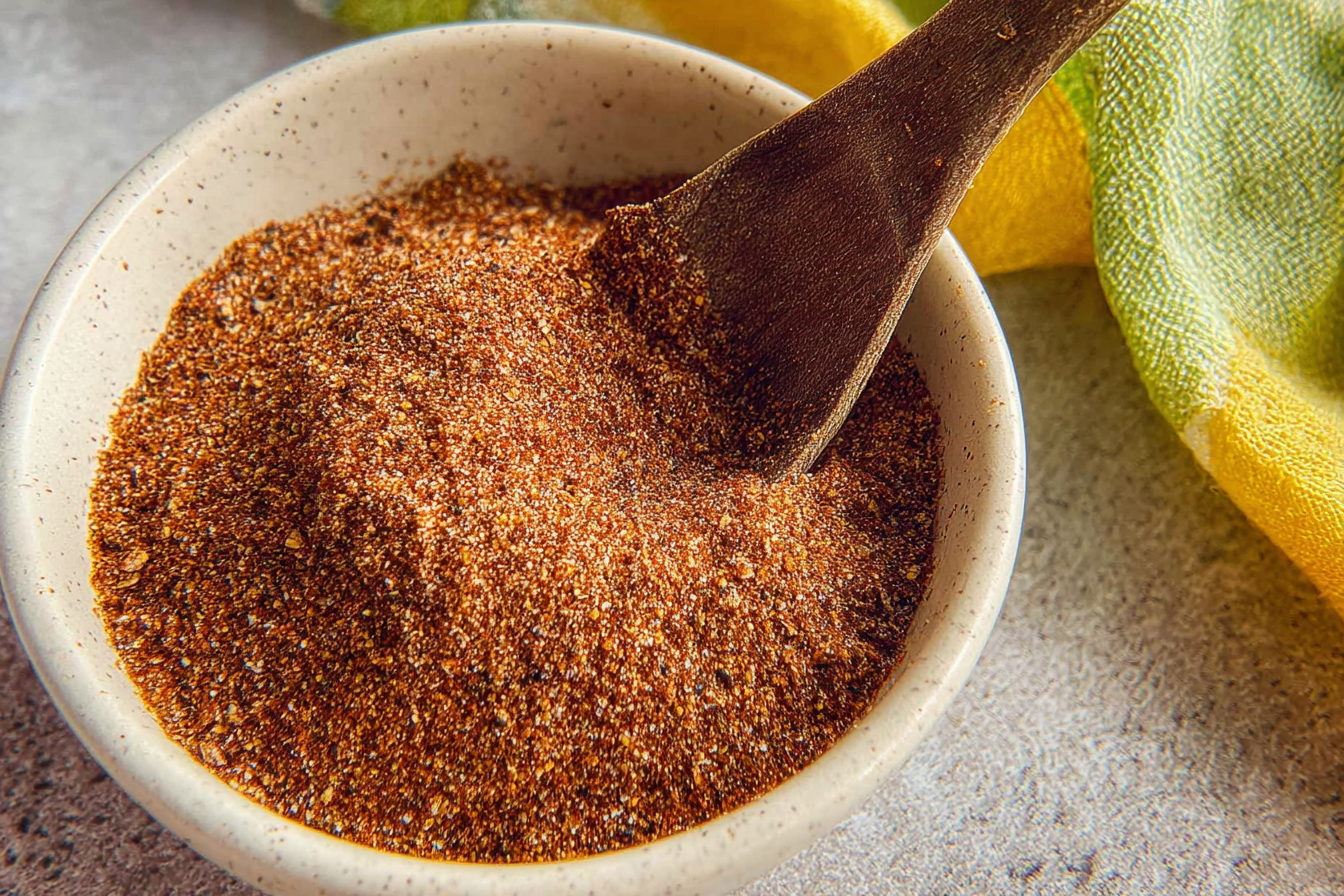 Taco Seasoning