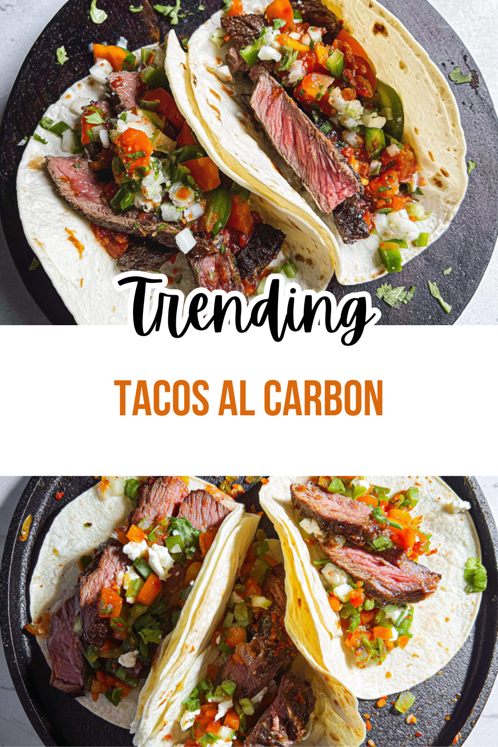 Tacos Al Carbon