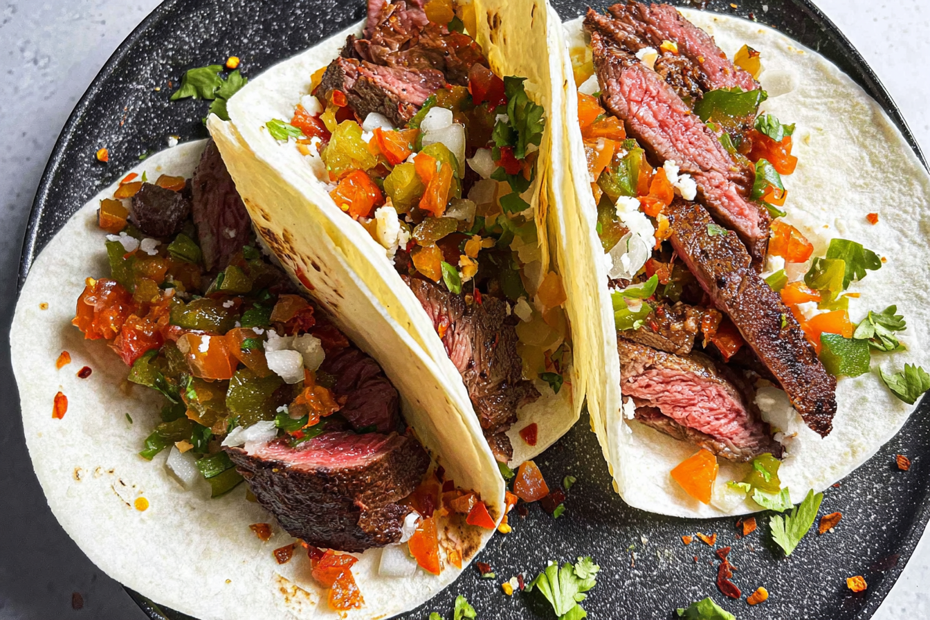Tacos Al Carbon Recipe 7 Tips For Authentic Grilled Flavor