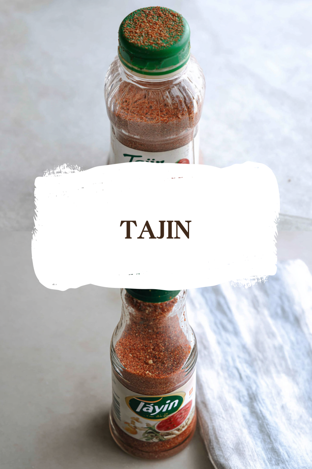 Tajin